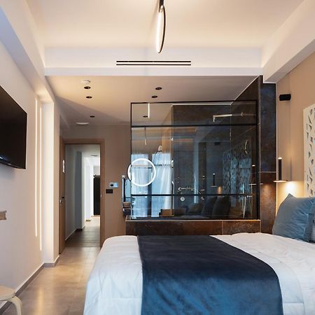 My Luxury Suites - Old Town Rethymno Eksteriør billede