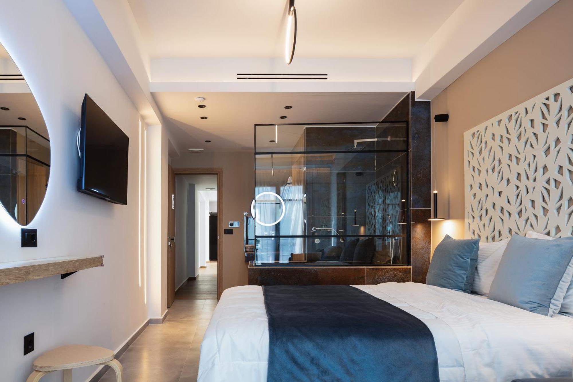 My Luxury Suites - Old Town Rethymno Eksteriør billede