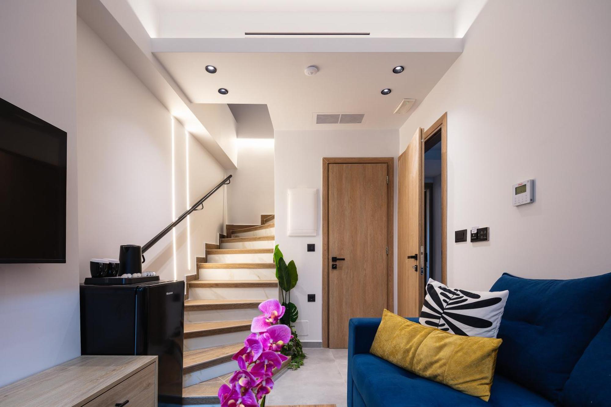 My Luxury Suites - Old Town Rethymno Eksteriør billede