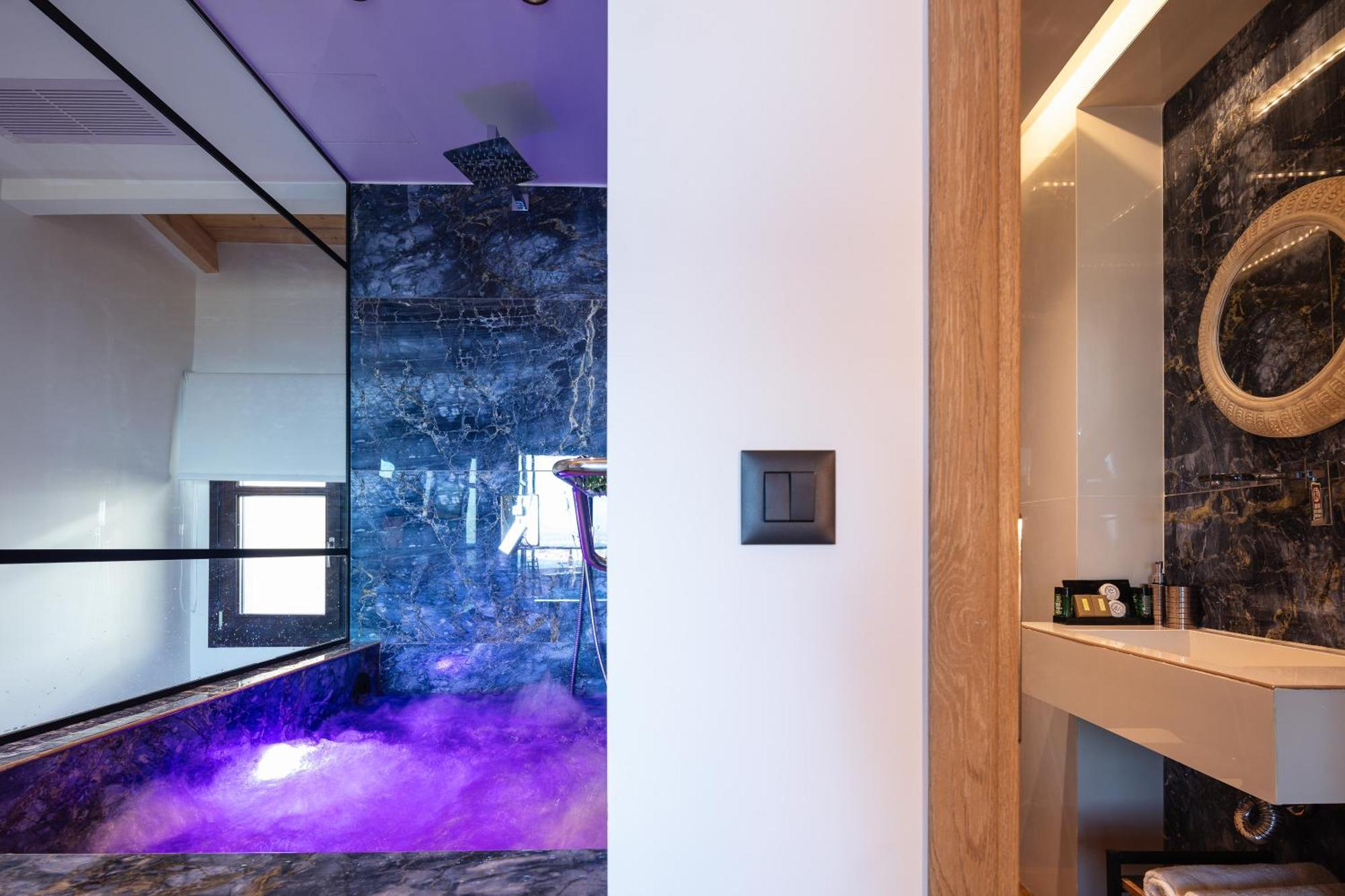My Luxury Suites - Old Town Rethymno Eksteriør billede