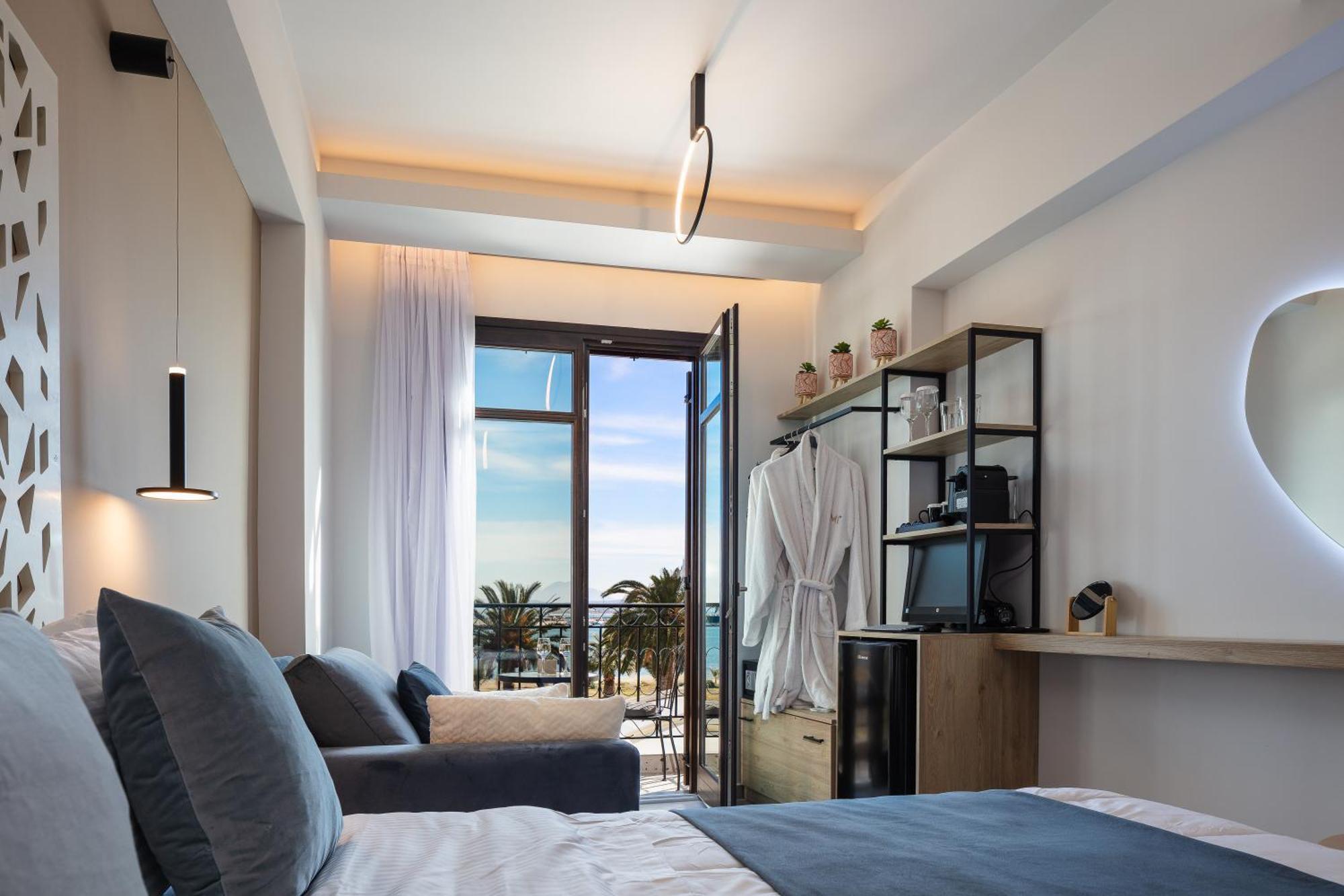 My Luxury Suites - Old Town Rethymno Eksteriør billede
