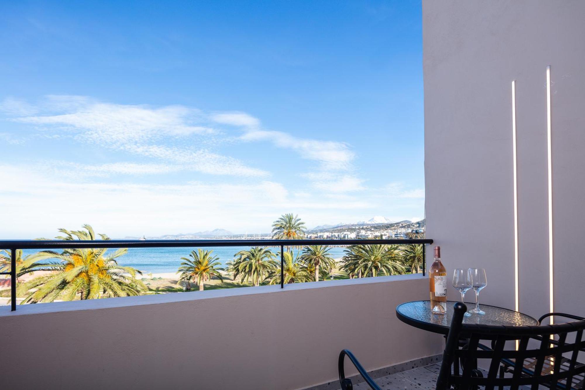My Luxury Suites - Old Town Rethymno Eksteriør billede