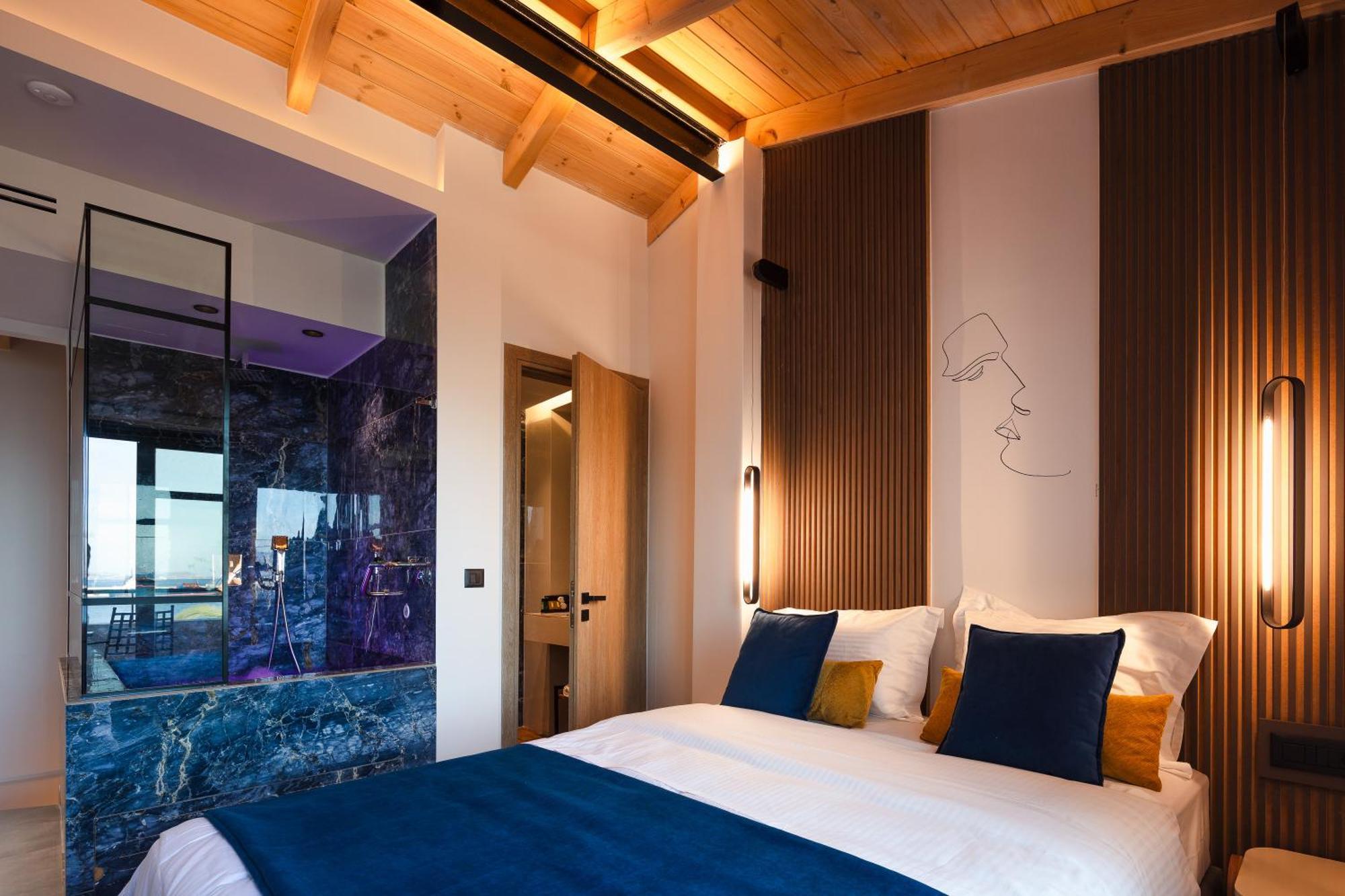 My Luxury Suites - Old Town Rethymno Eksteriør billede