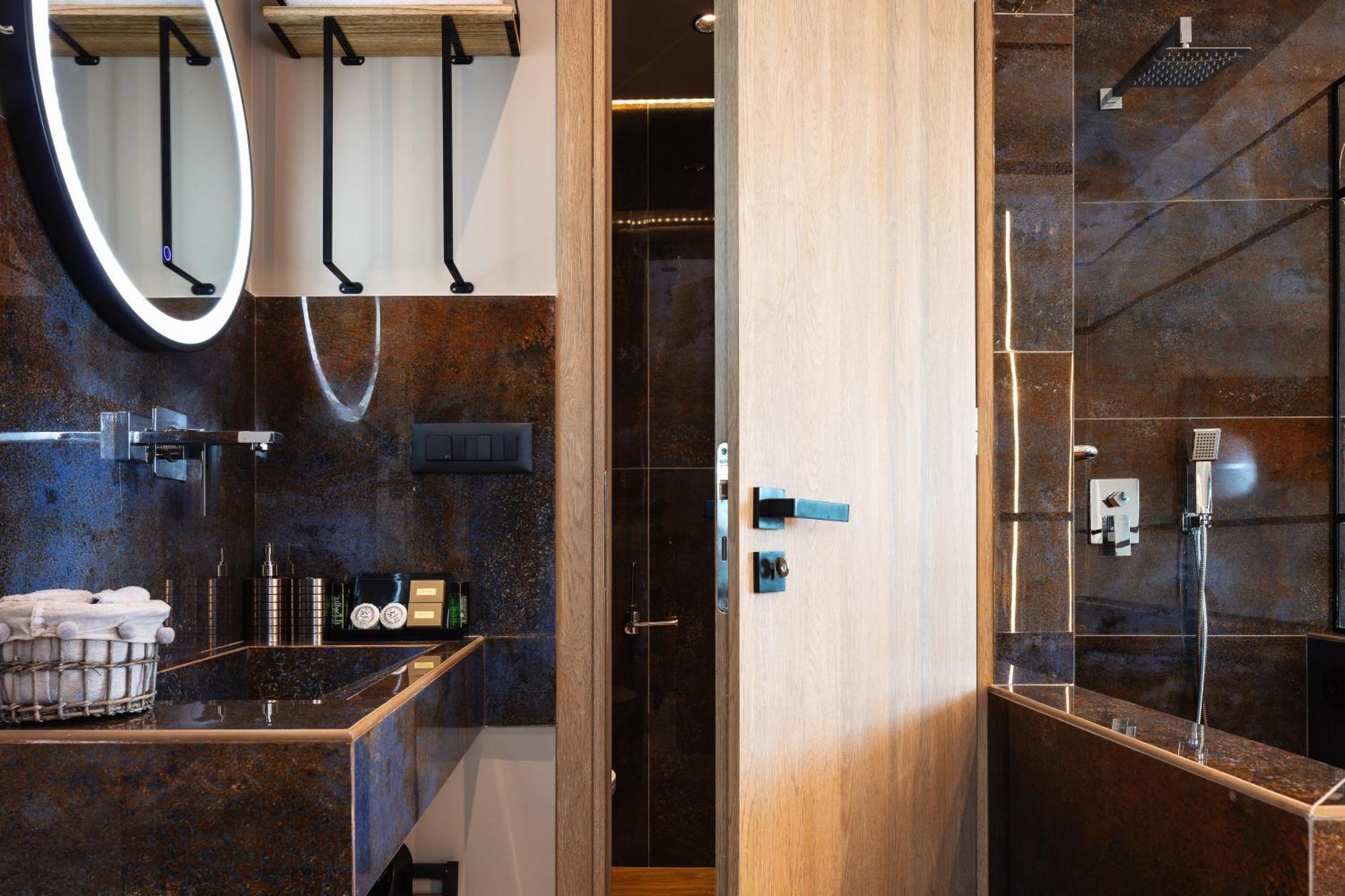 My Luxury Suites - Old Town Rethymno Eksteriør billede