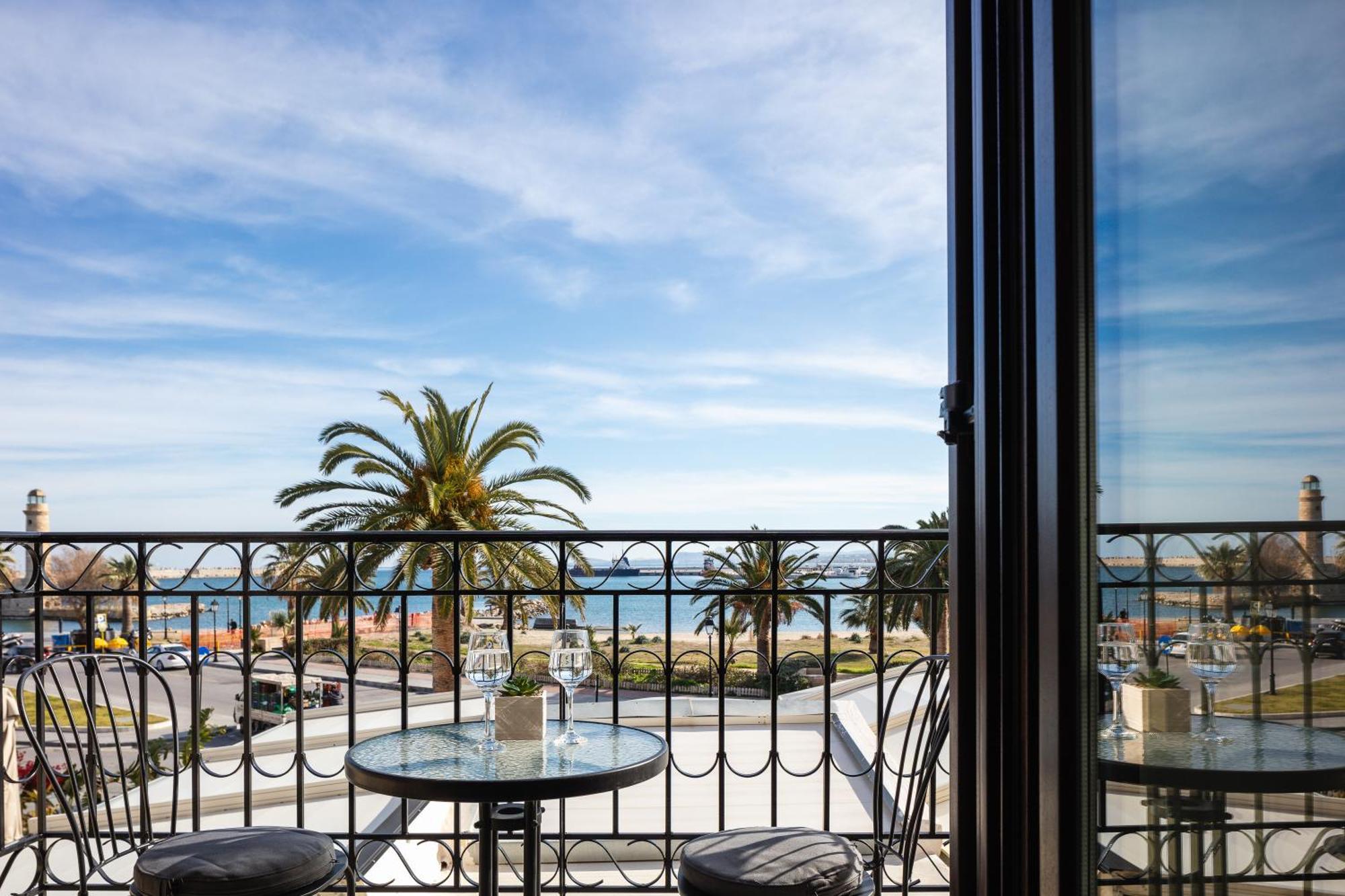 My Luxury Suites - Old Town Rethymno Eksteriør billede