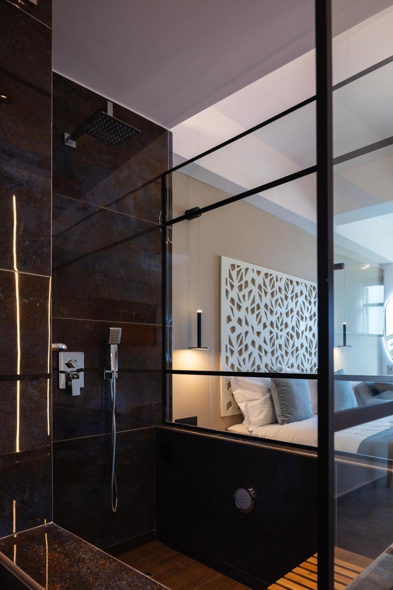 My Luxury Suites - Old Town Rethymno Eksteriør billede