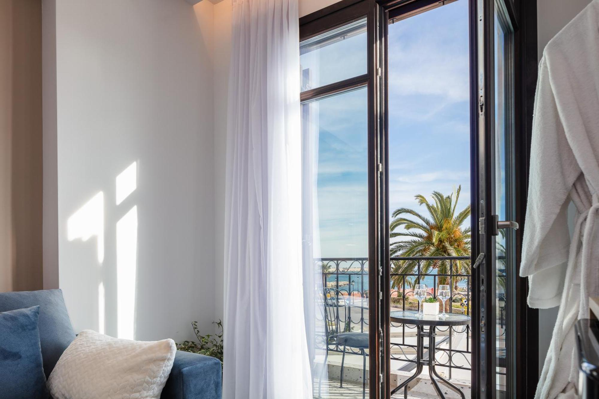 My Luxury Suites - Old Town Rethymno Eksteriør billede