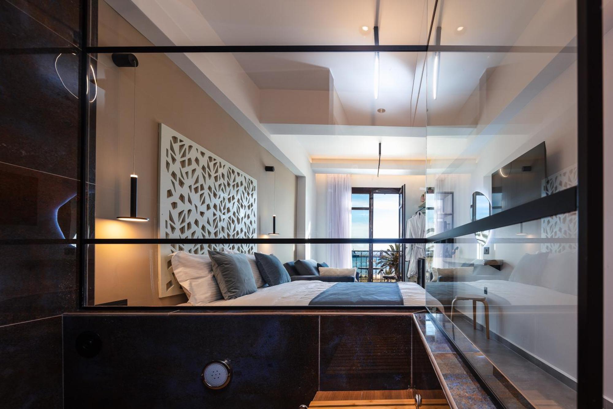 My Luxury Suites - Old Town Rethymno Eksteriør billede