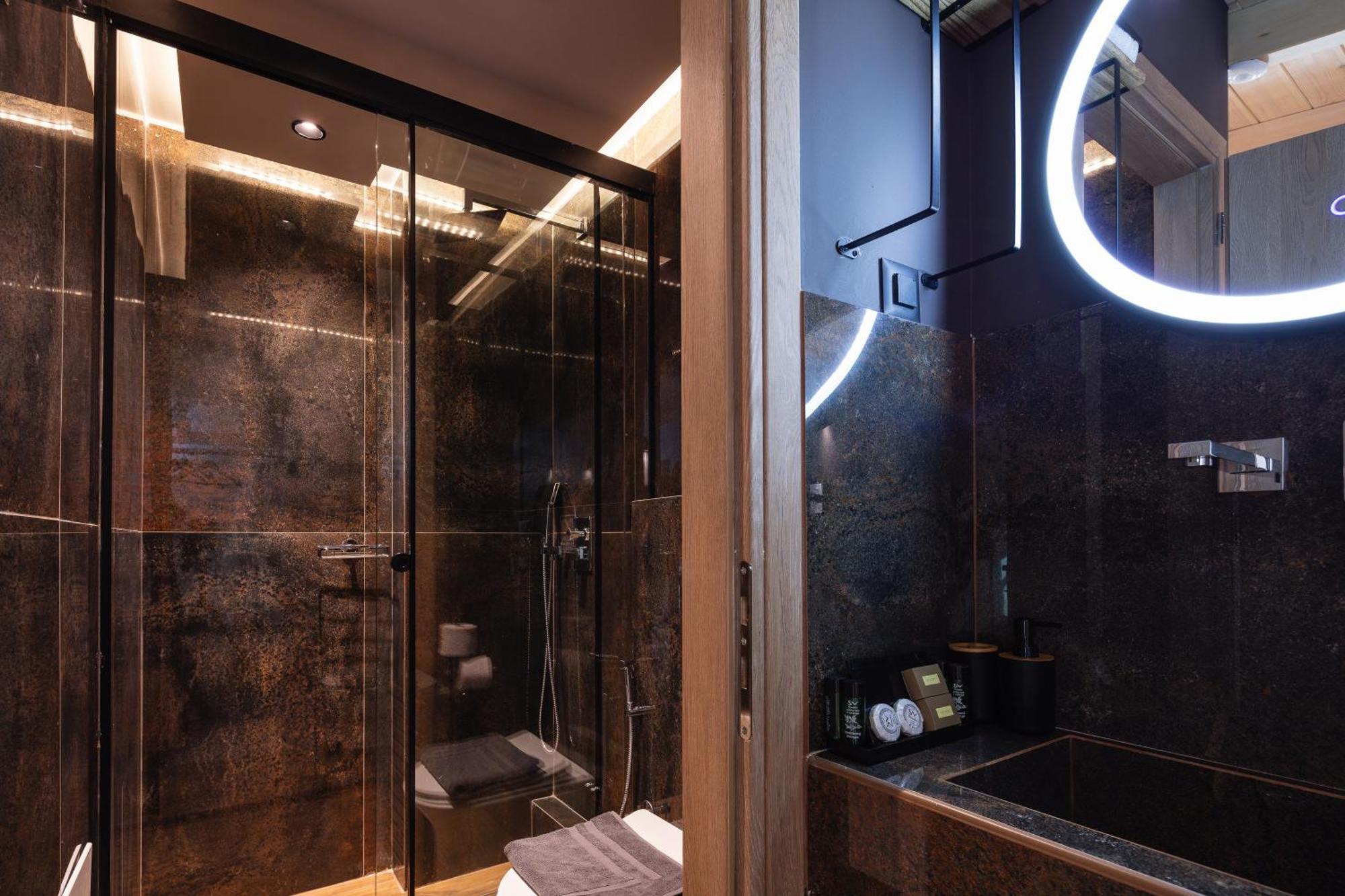 My Luxury Suites - Old Town Rethymno Eksteriør billede