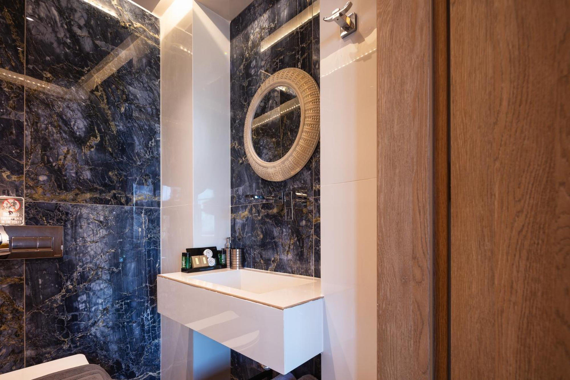My Luxury Suites - Old Town Rethymno Eksteriør billede